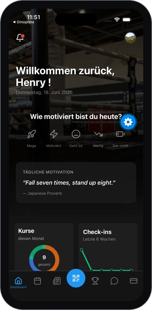 Dein Club In Ihrer Tasche